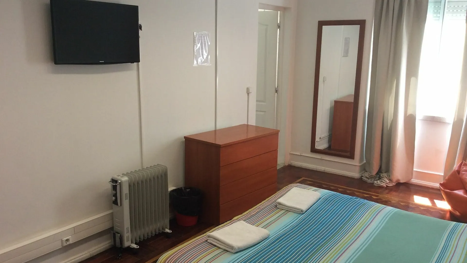 Tagus Palace Guesthouse Lisbon