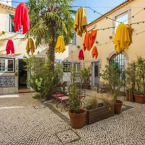 Maison d'hôtes Palacio Vila Flor, Lisboa