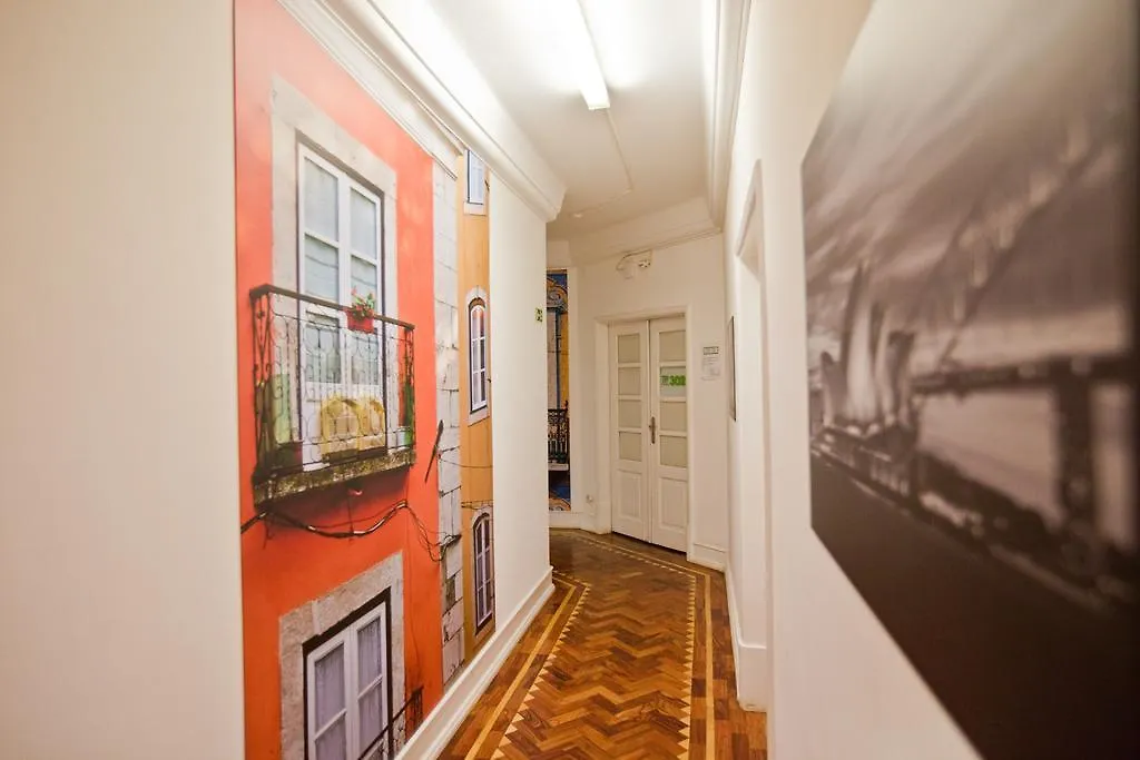 Tagus Palace Guesthouse Lisbona