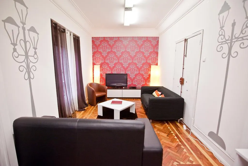 Tagus Palace Guesthouse Lisbona