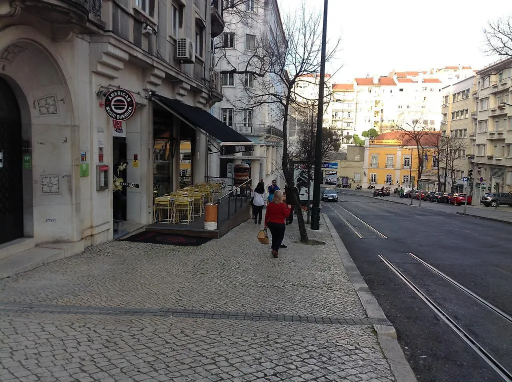 Tagus Palace Guesthouse Lisbona Affittacamere