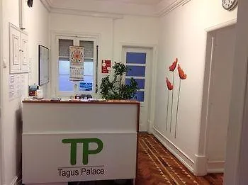 Tagus Palace Guesthouse Lisbona Portogallo