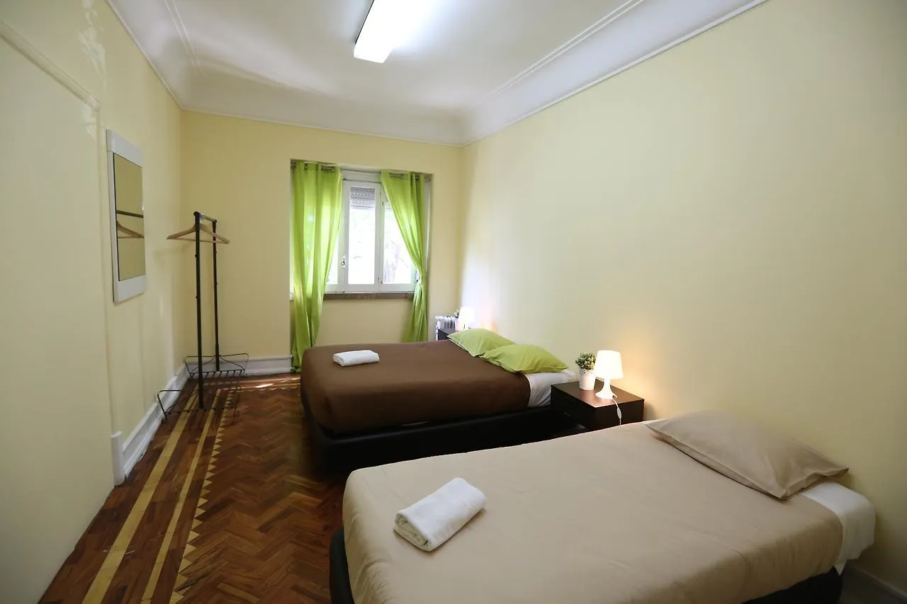 Tagus Palace Guesthouse Lisbona