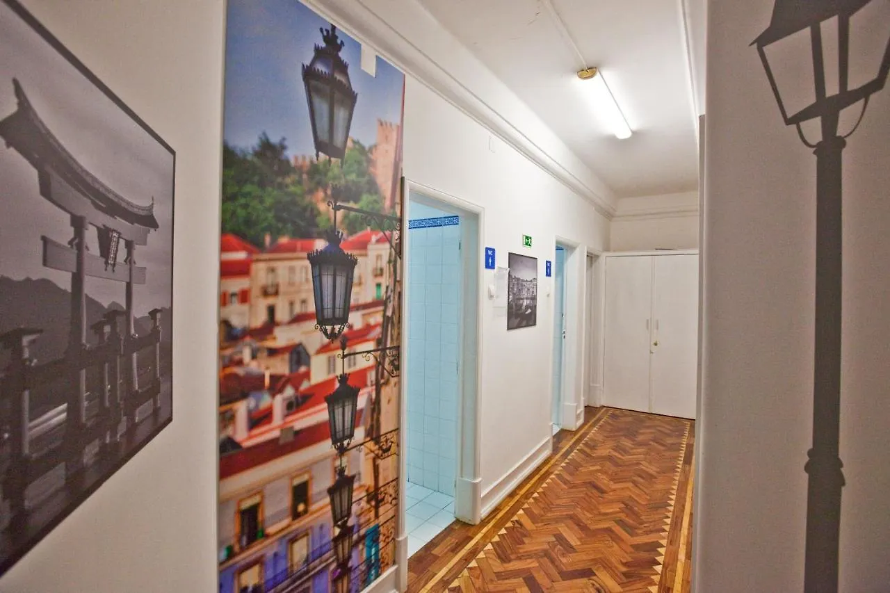 Affittacamere Tagus Palace Guesthouse Lisbona
