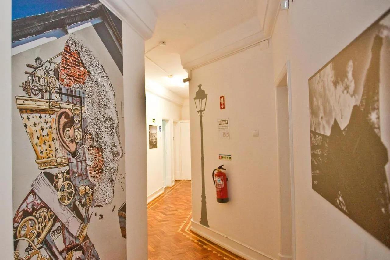 Tagus Palace Guesthouse Lisbona