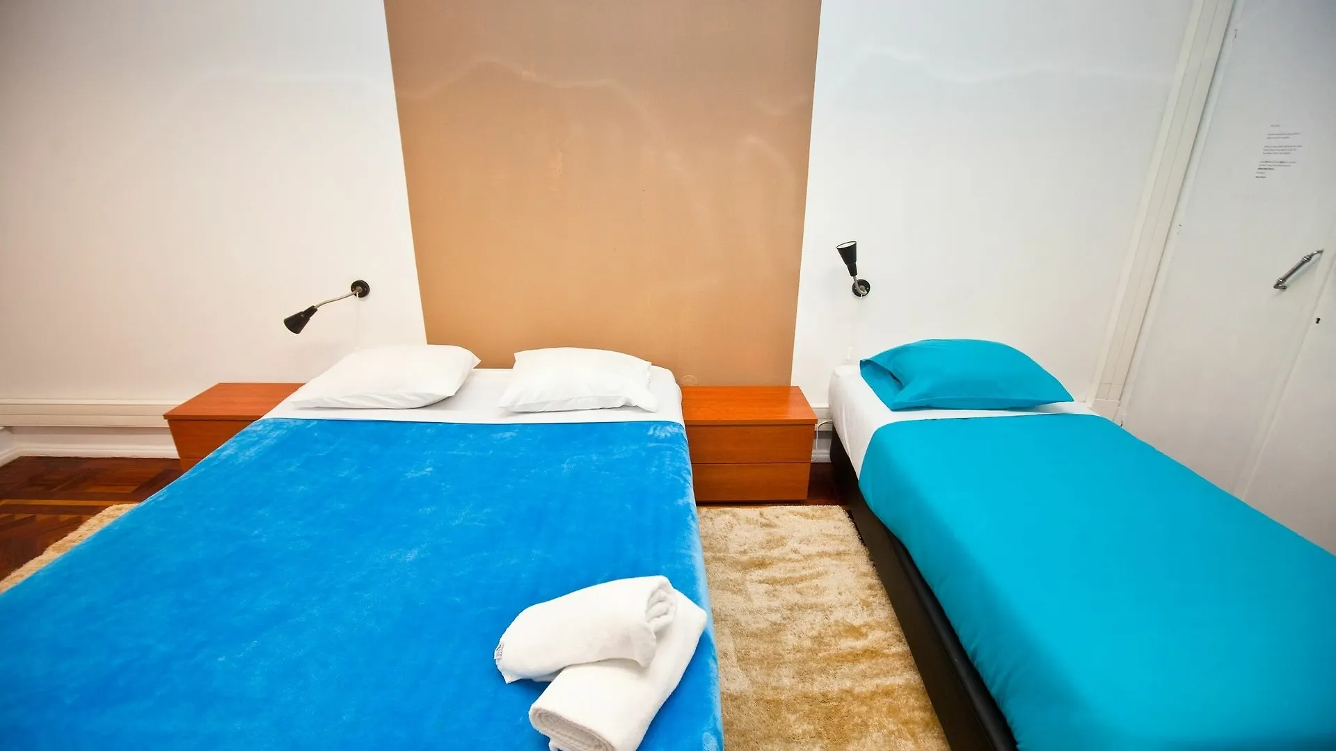 Tagus Palace Guesthouse Lisbona Portogallo