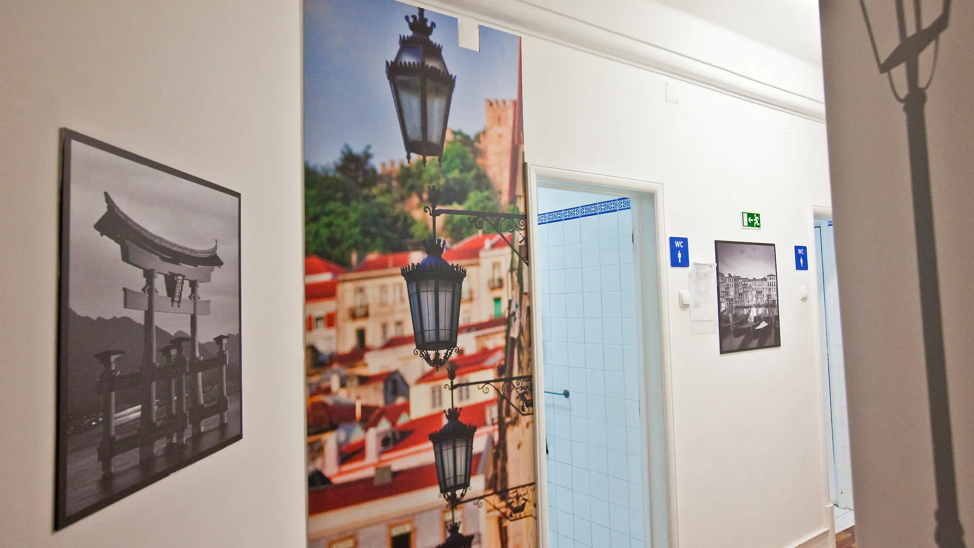 Tagus Palace Guesthouse Lisbona