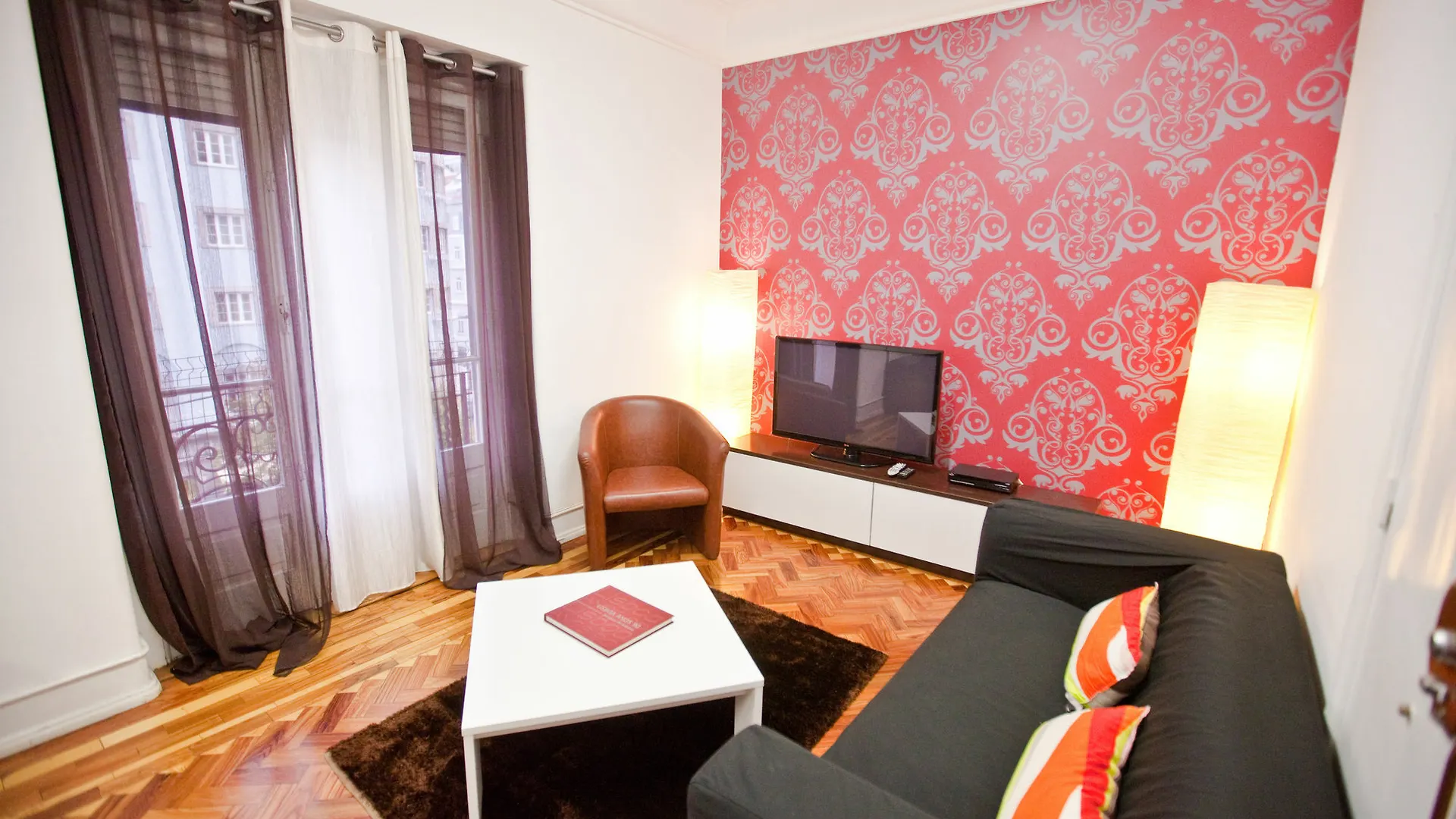 ** Affittacamere Tagus Palace Guesthouse Lisbona Portogallo