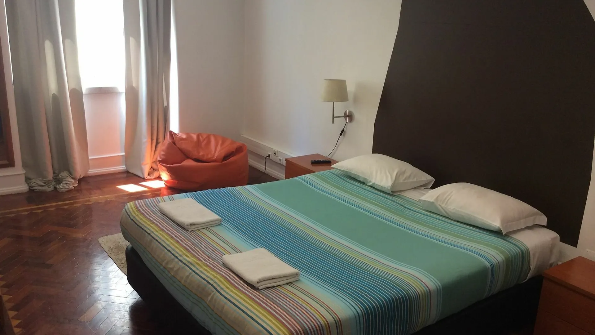 Tagus Palace Guesthouse Lisbona