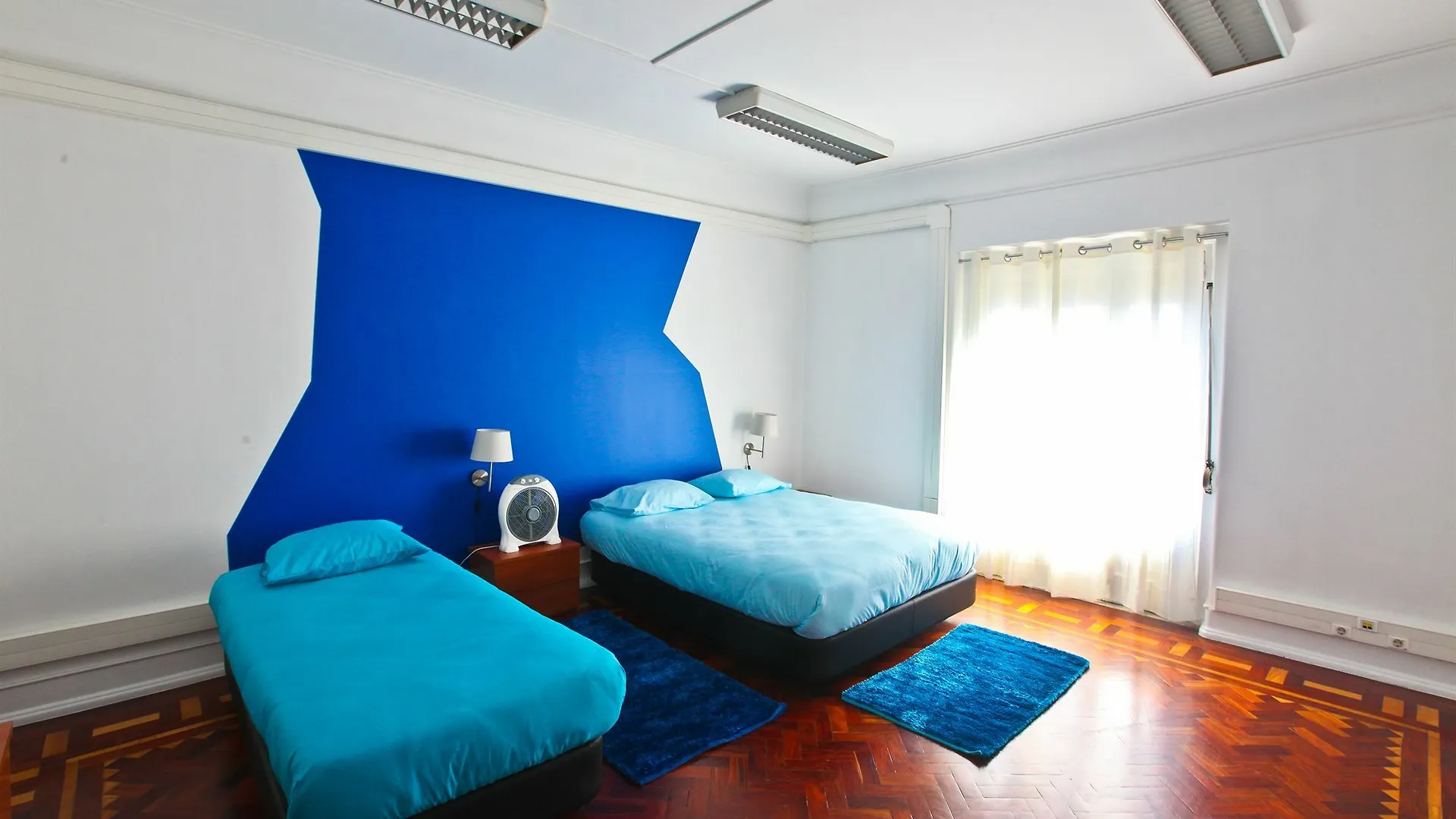 Tagus Palace Guesthouse Lisbona