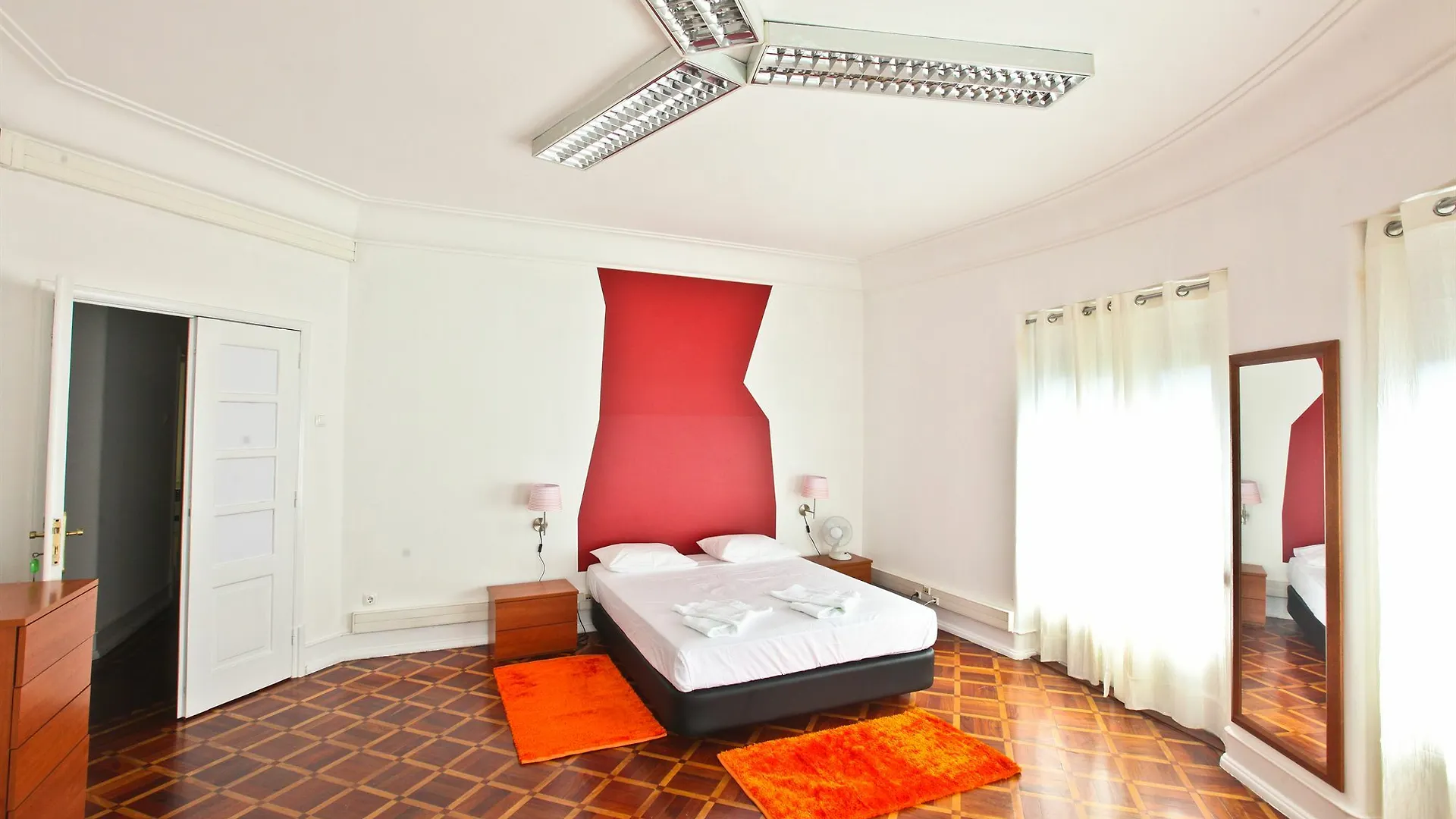 Affittacamere Tagus Palace Guesthouse Lisbona