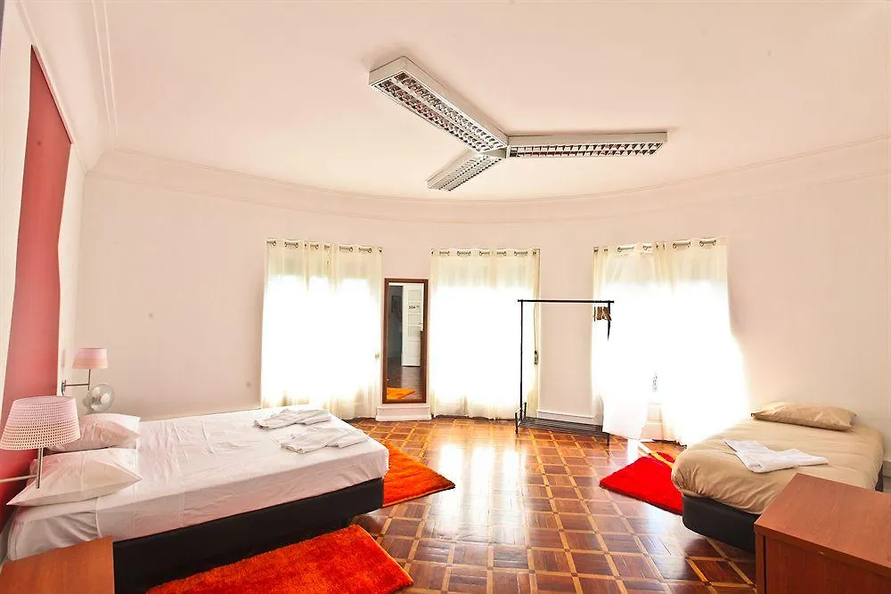Guest house Tagus Palace Guesthouse Lisbon
