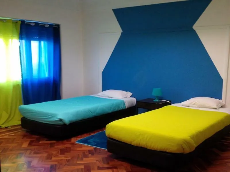 Tagus Palace Guesthouse Lisbon Portugal