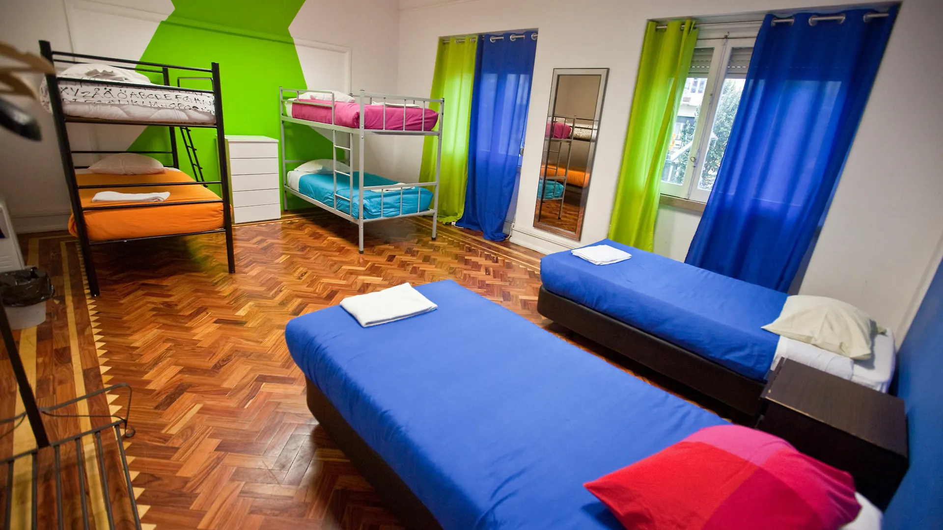 Tagus Palace Guesthouse Lisbon Portugal