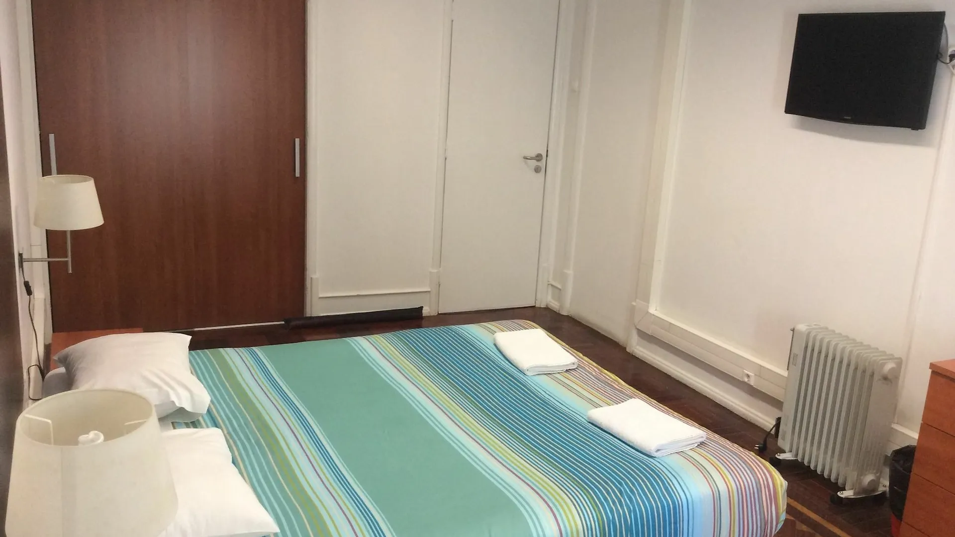 Tagus Palace Guesthouse Lisbon 2*,