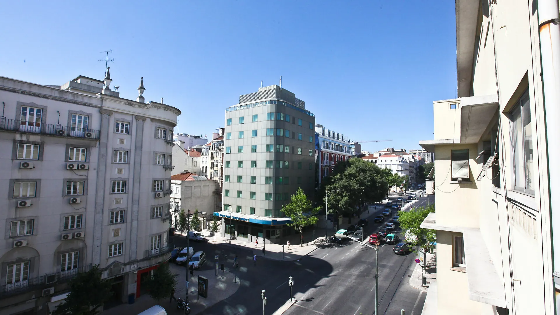 Guest house Tagus Palace Guesthouse Lisbon